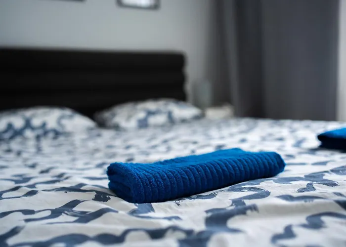Sienna Grobla 6D 84 Apartamenty Zresetuj Sie W Gdanku