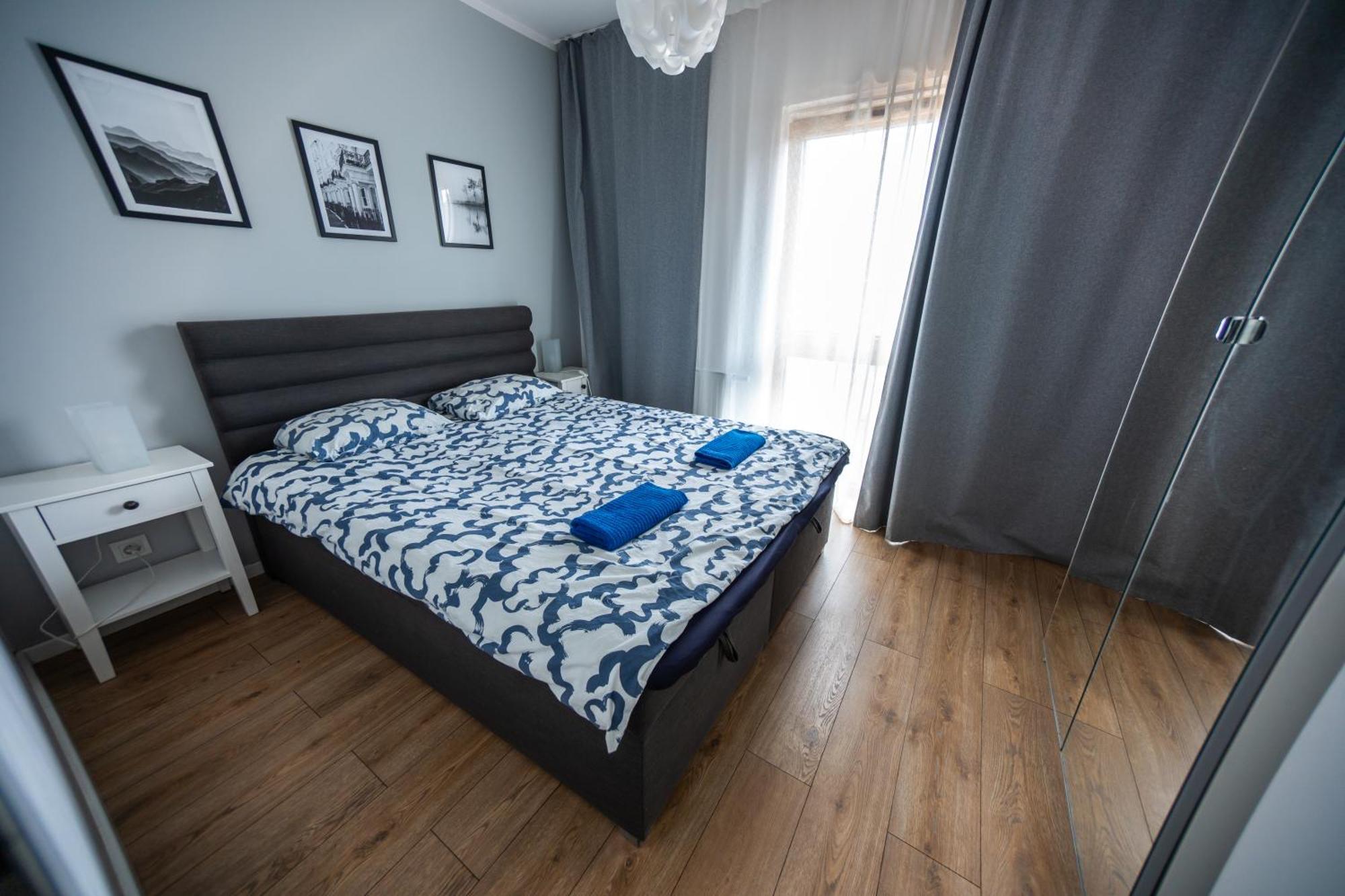 Apartament Sienna Grobla 6d 84 Zresetuj Sie W Gdanku