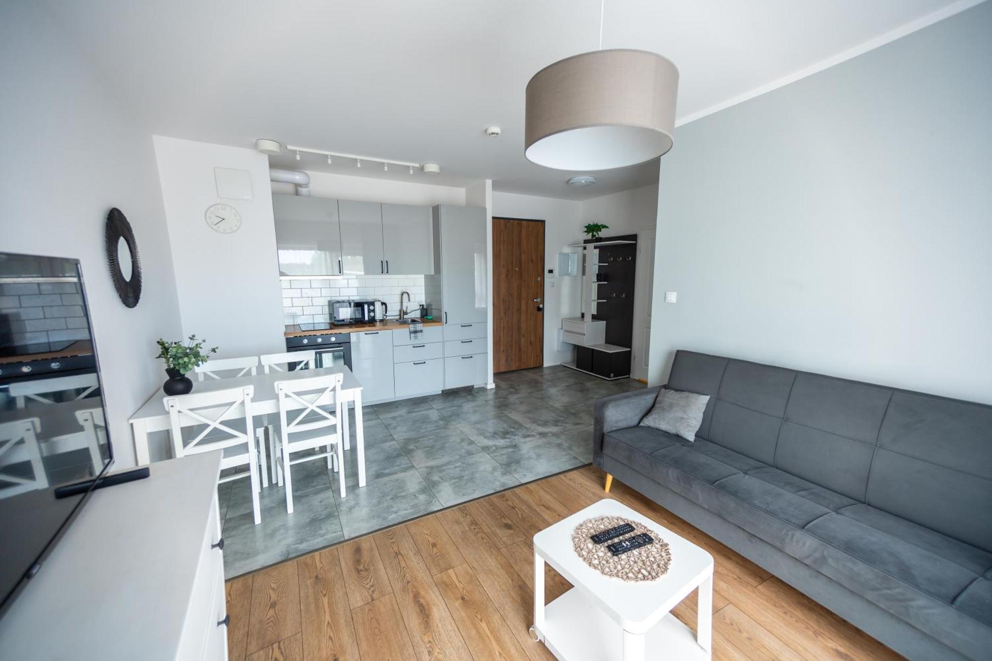 Sienna Grobla 6d 84 Zresetuj Sie W Gdanku Apartament *