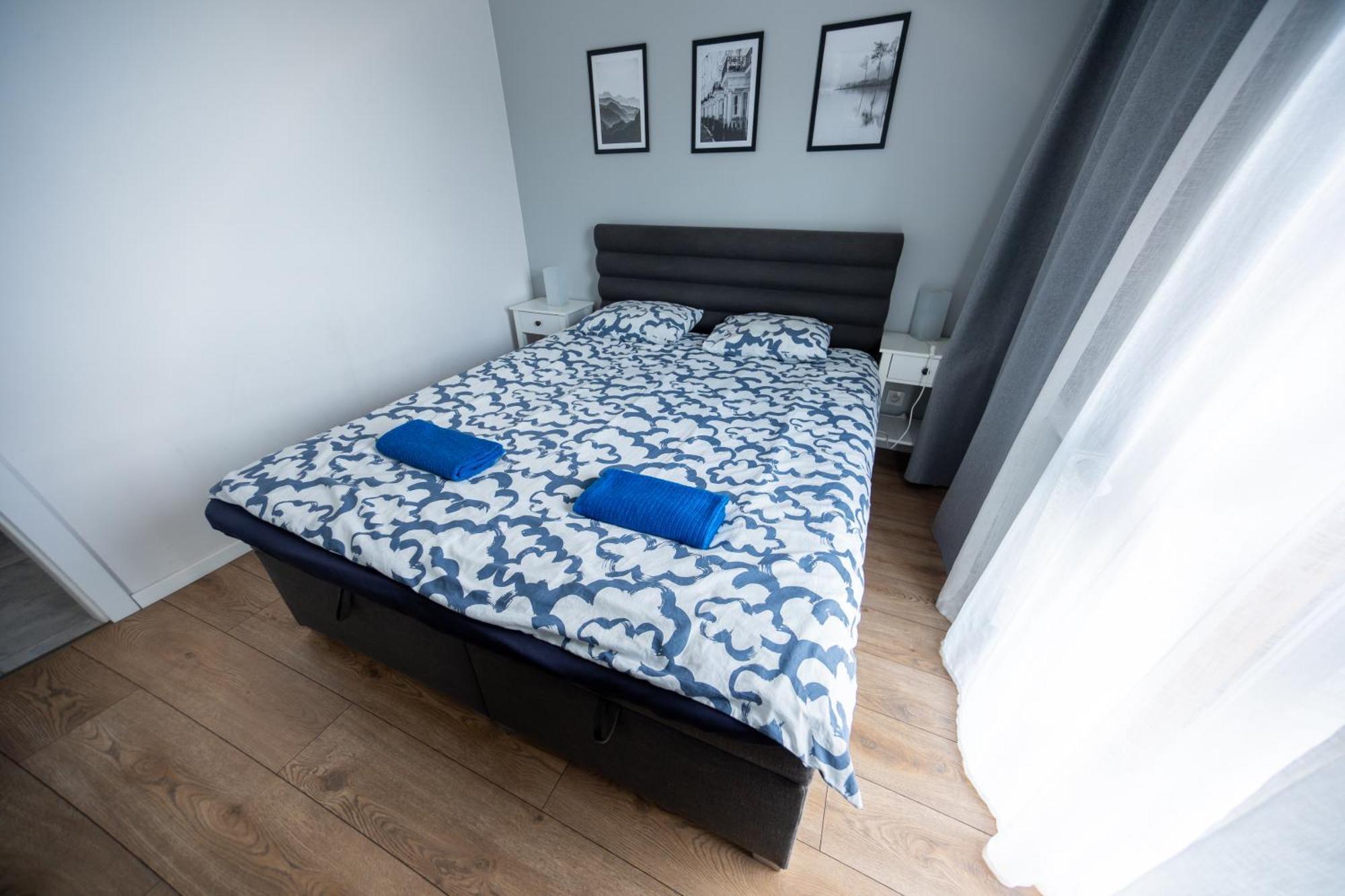 Apartament Sienna Grobla 6d 84 Zresetuj Sie W Gdanku Gdańsk