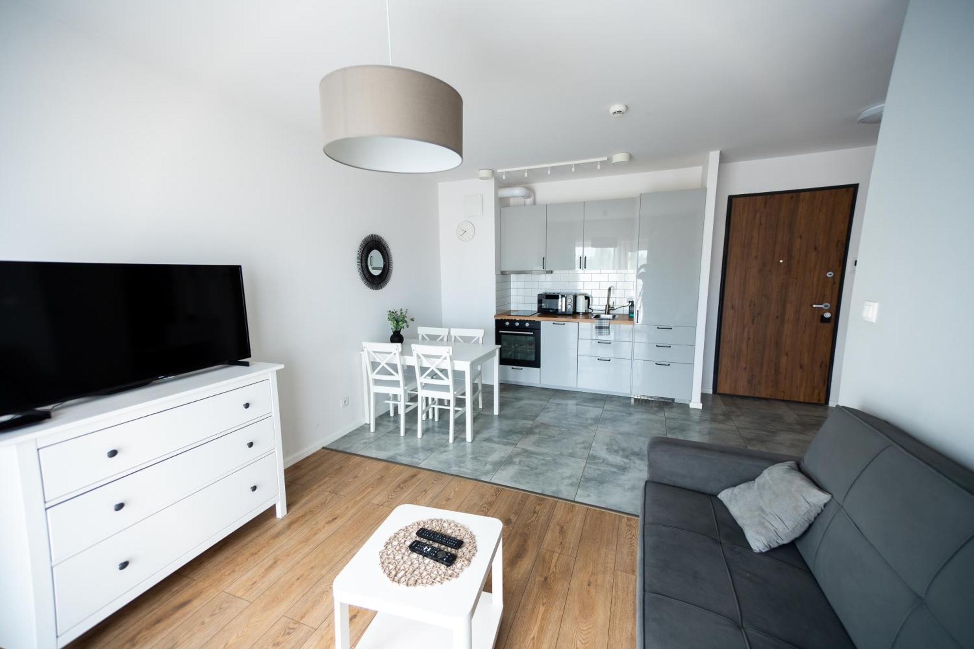 Sienna Grobla 6d 84 Zresetuj Sie W Gdanku Apartament Gdańsk